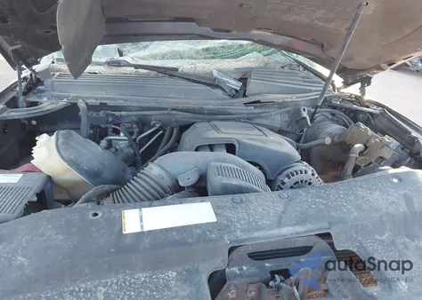 2009 Cadillac Escalade Esv Platinum Edition from USA, damaged, VIN 1GYFK36239R159435